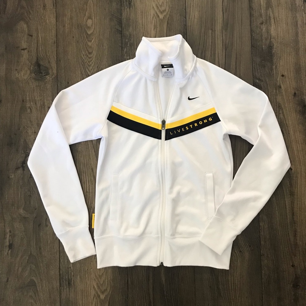Livestrong jacket
